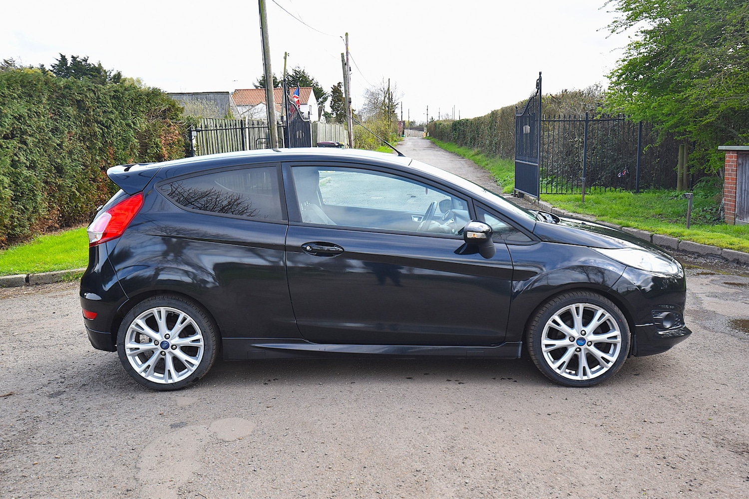 Used Ford Fiesta 2015 for sale - 78123374: Photo 7