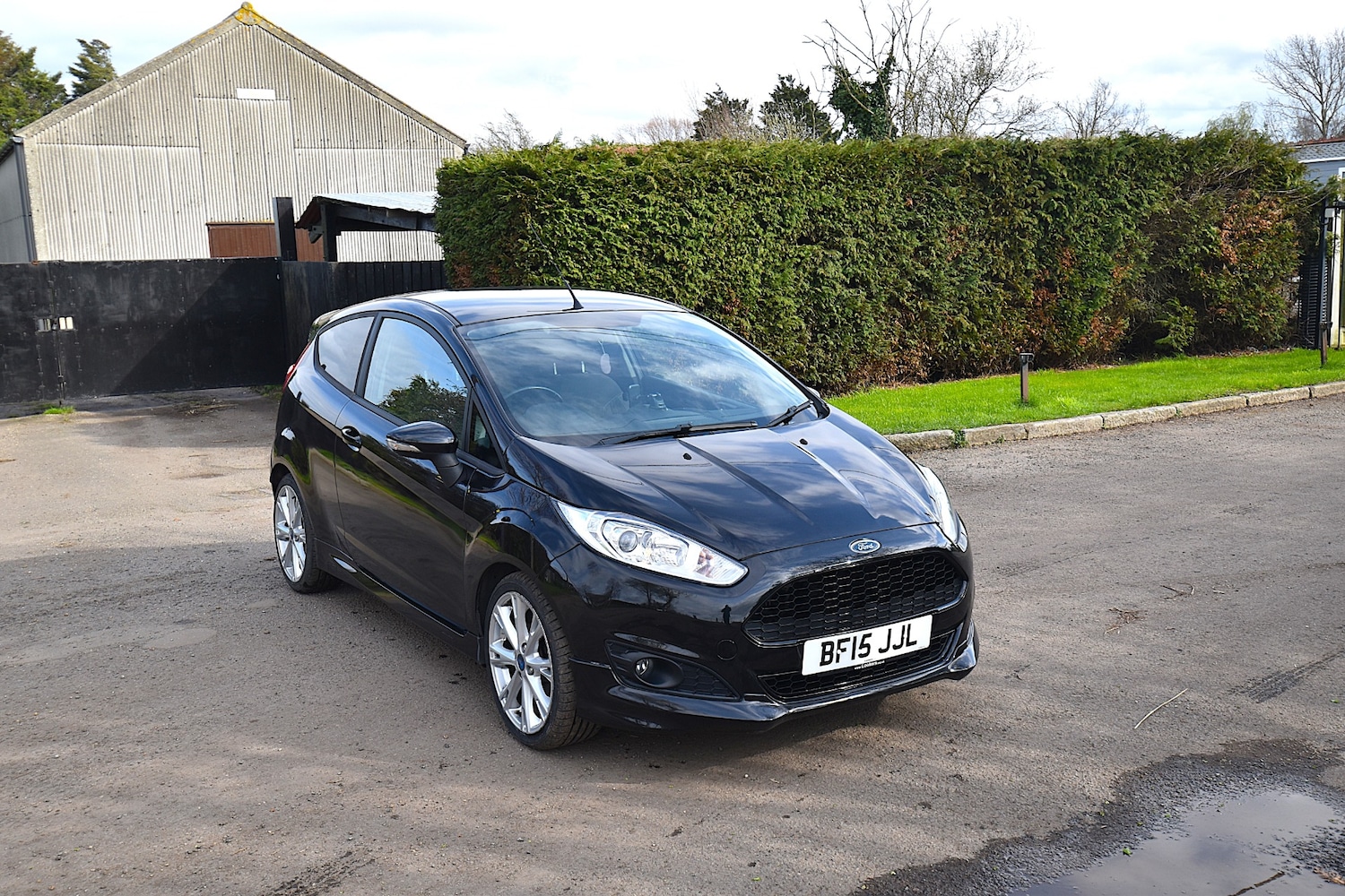 Used Ford Fiesta 2015 for sale - 78123374: Photo 8