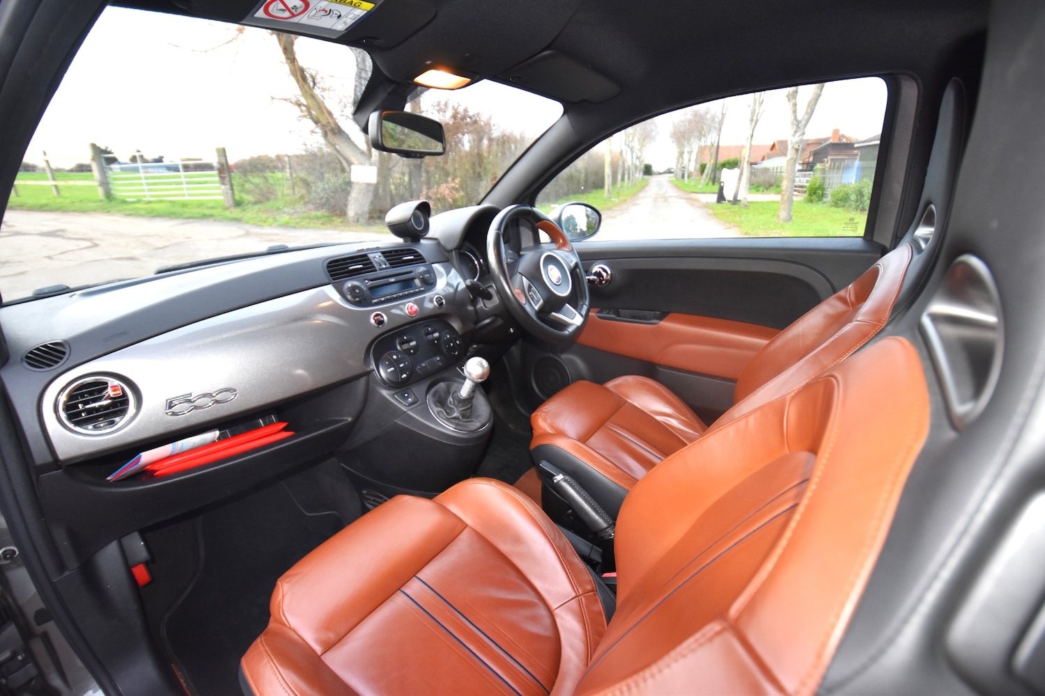 Used Abarth 595 2016 for sale - 77656559: Photo 11