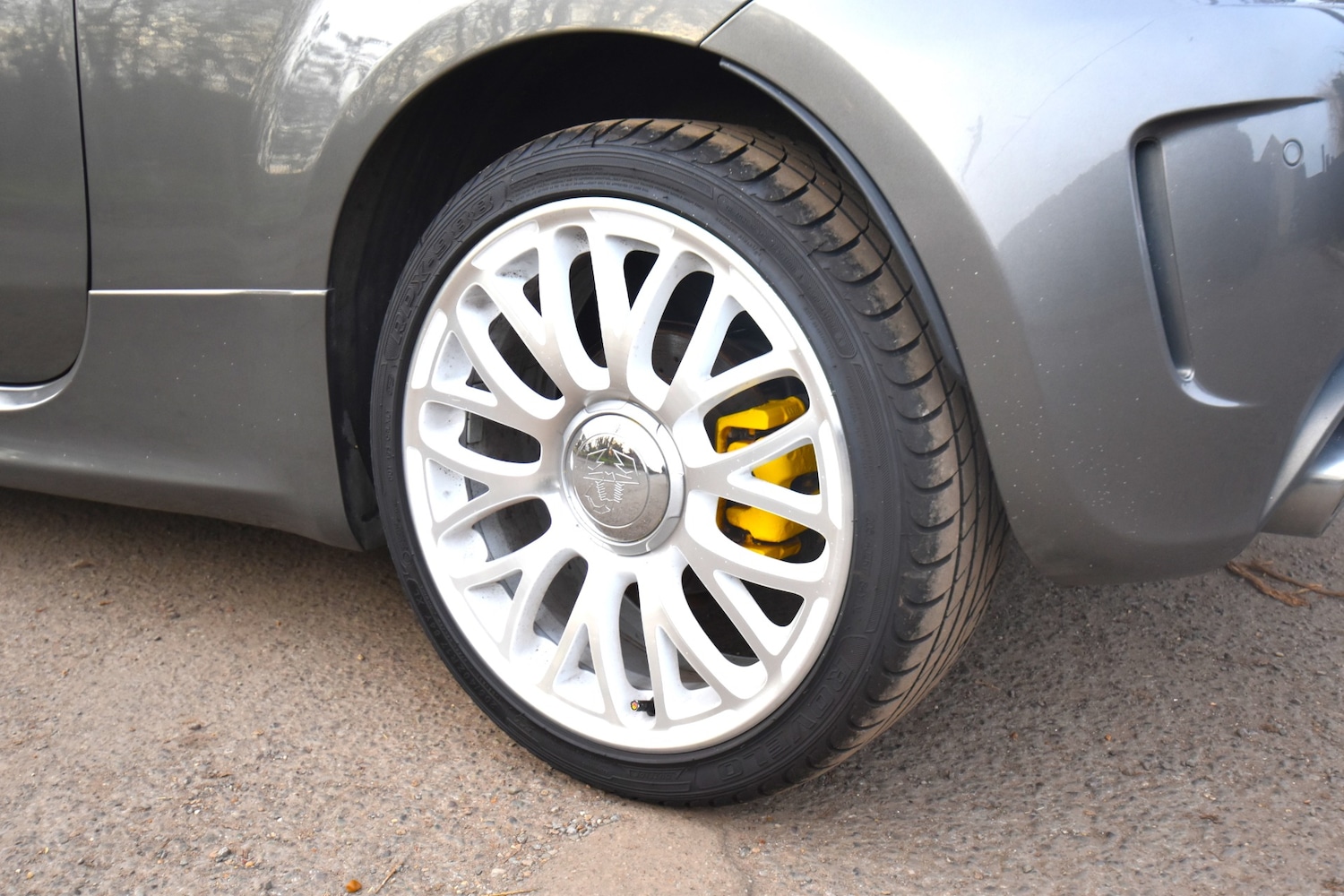 Used Abarth 595 2016 for sale - 77656559: Photo 15