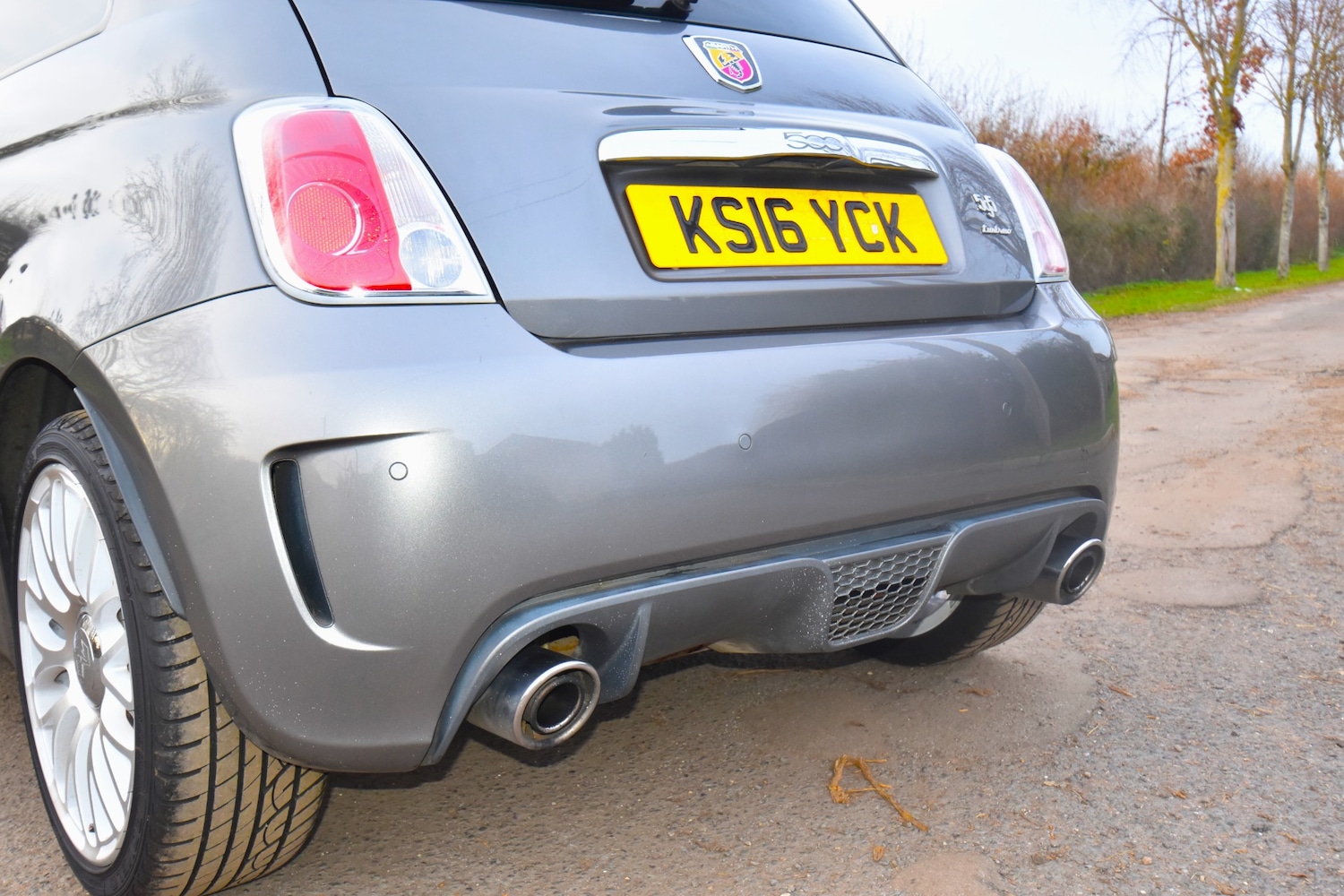 Used Abarth 595 2016 for sale - 77656559: Photo 18