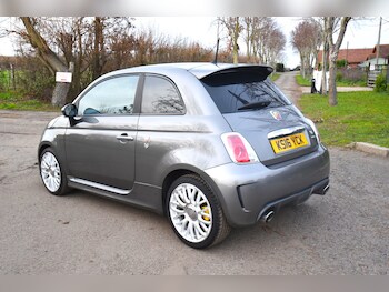 Used Abarth 595 2016 for sale - 77656559: Photo