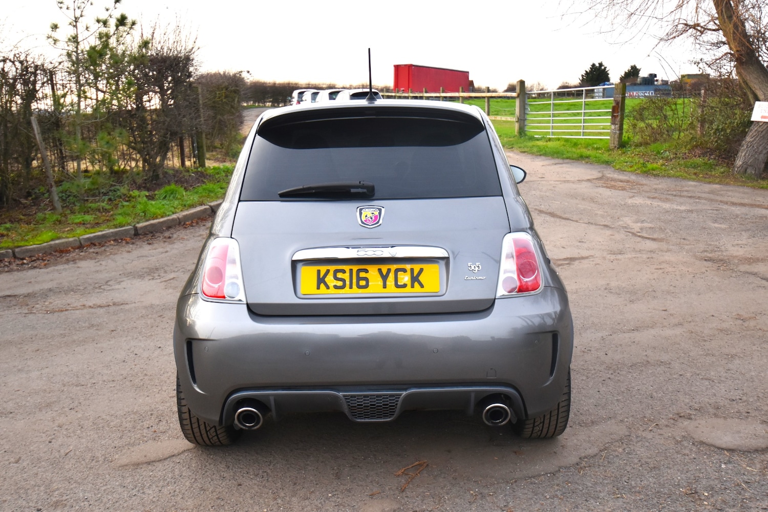 Used Abarth 595 2016 for sale - 77656559: Photo 5