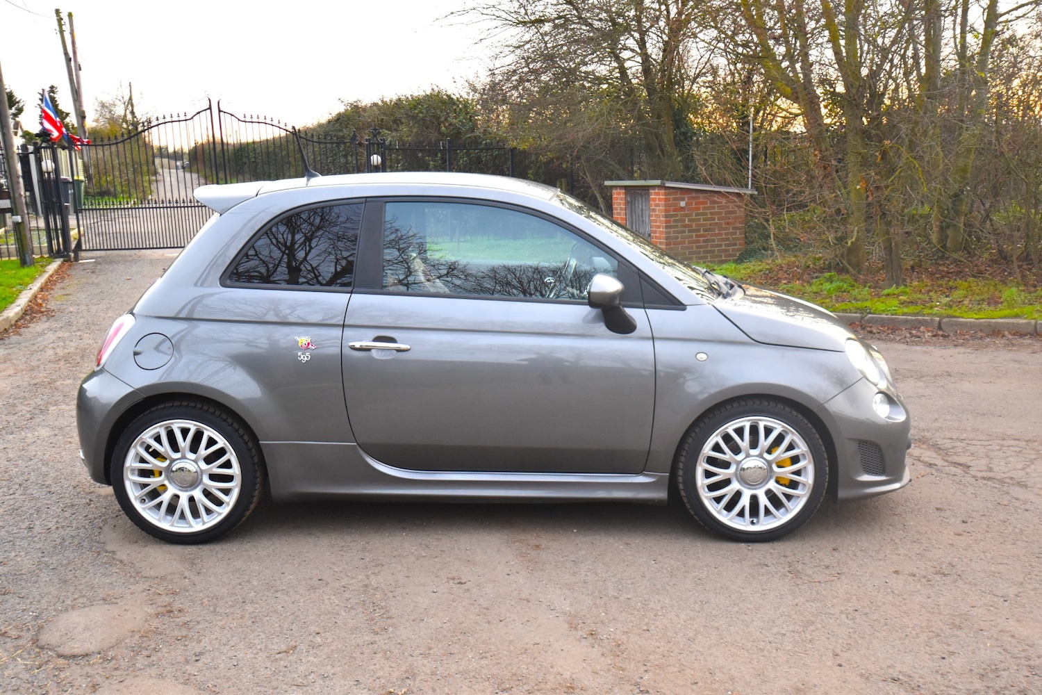 Used Abarth 595 2016 for sale - 77656559: Photo 7