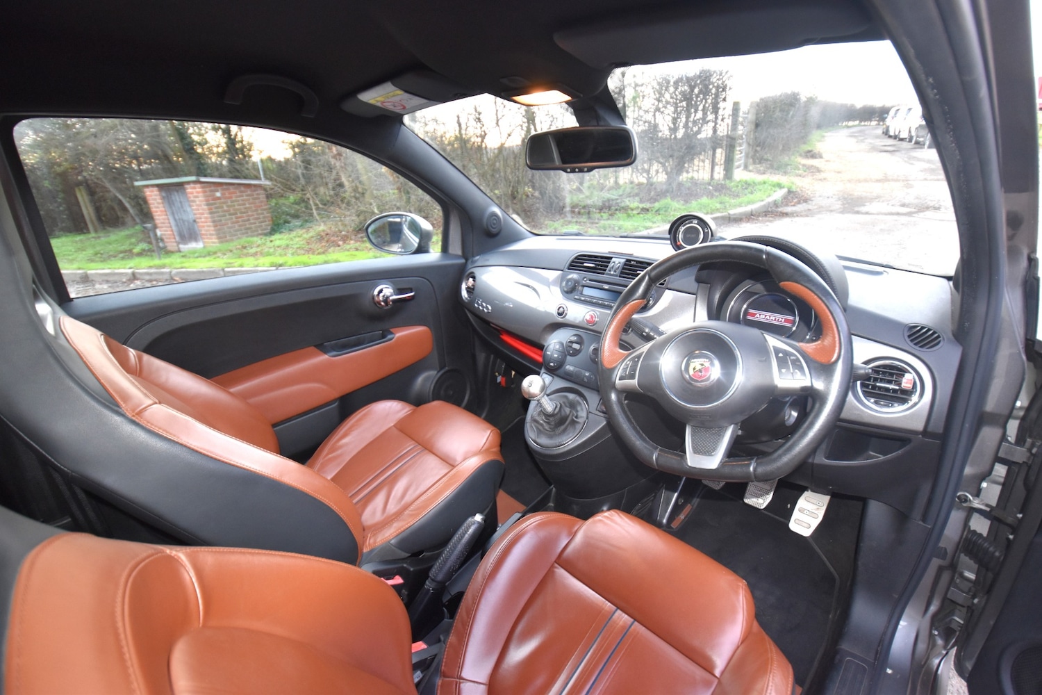 Used Abarth 595 2016 for sale - 77656559: Photo 9