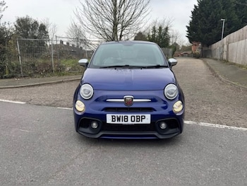 Used Abarth 595 2018 for sale - 78460279: Photo