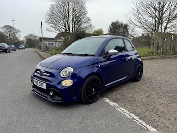 Used Abarth 595 2018 for sale - 78460279: Photo