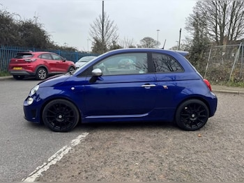 Used Abarth 595 2018 for sale - 78460279: Photo