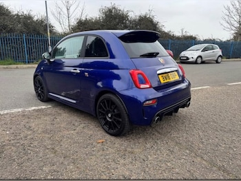 Used Abarth 595 2018 for sale - 78460279: Photo