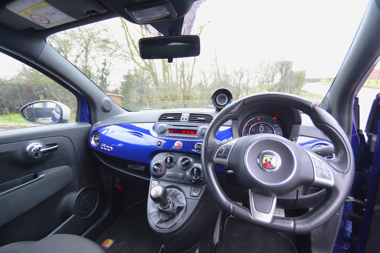 Used Abarth 595 2015 for sale - 77656643: Photo 10