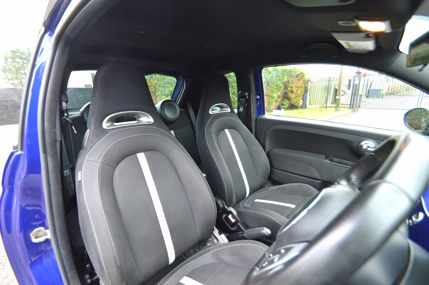 Used Abarth 595 2015 for sale - 77656643: Photo 11