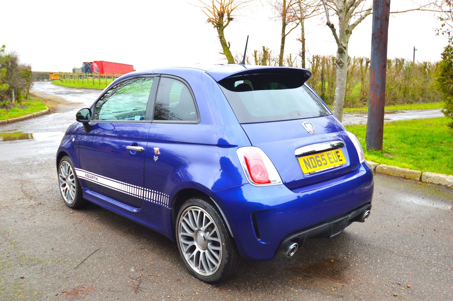 Used Abarth 595 2015 for sale - 77656643: Photo 15
