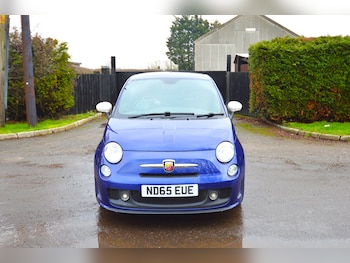 Abarth 595 feature image