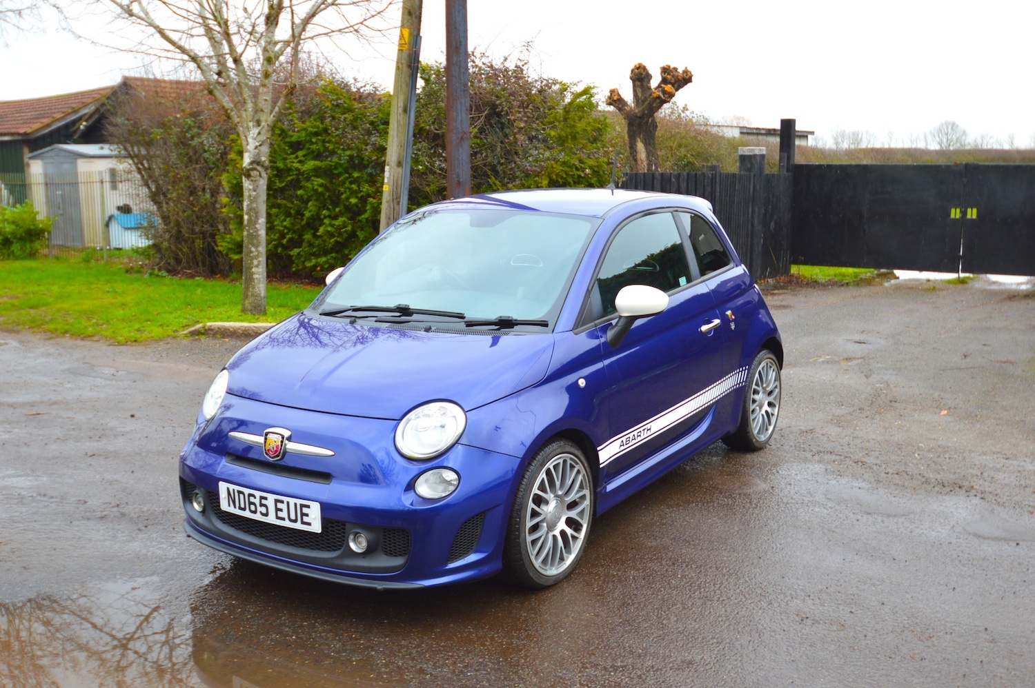 Used Abarth 595 2015 for sale - 77656643: Photo 2