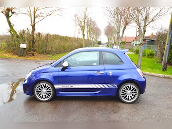 Used Abarth 595 2015 for sale - 77656643: Photo