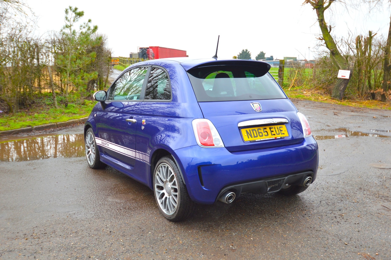 Used Abarth 595 2015 for sale - 77656643: Photo 4