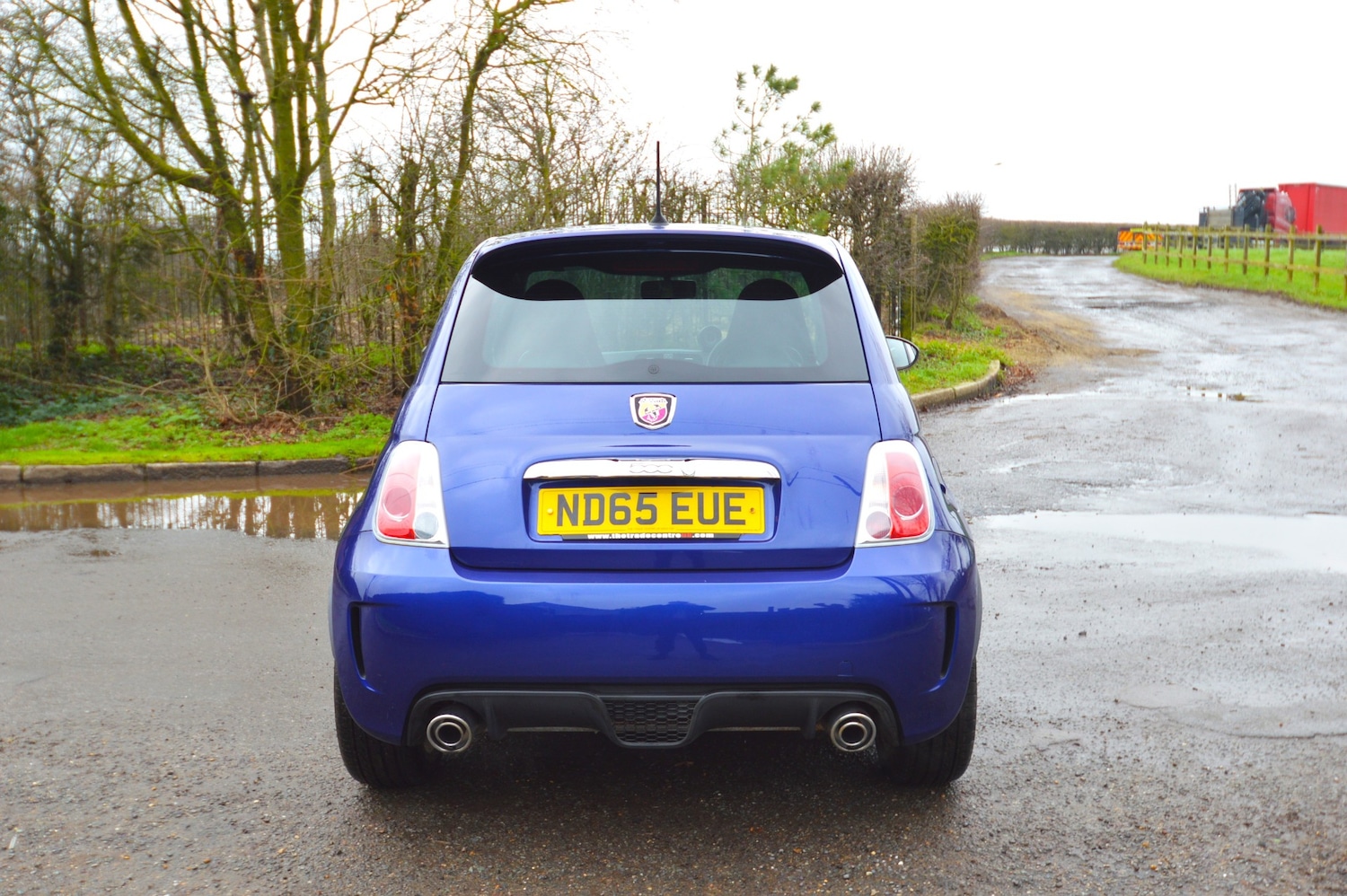 Used Abarth 595 2015 for sale - 77656643: Photo 5