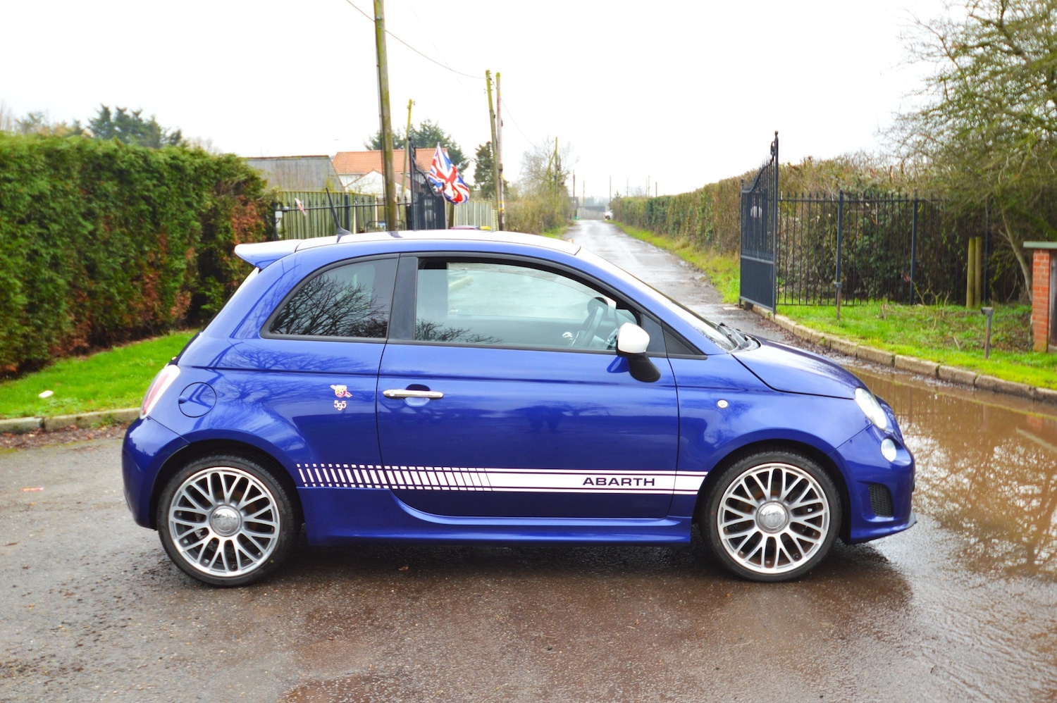 Used Abarth 595 2015 for sale - 77656643: Photo 7