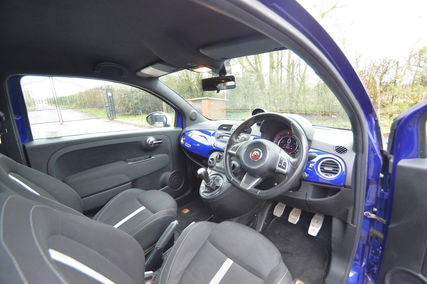 Used Abarth 595 2015 for sale - 77656643: Photo 9