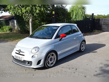 Used Abarth 500 2012 for sale - 79483566: Photo