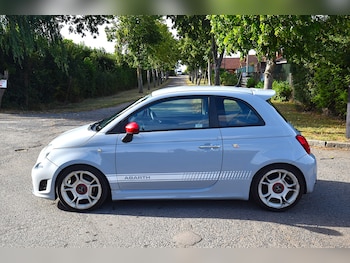 Used Abarth 500 2012 for sale - 79483566: Photo