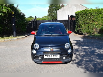 Used Abarth 595 2016 for sale - 78976595: Photo