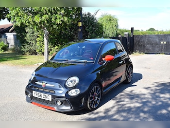 Used Abarth 595 2016 for sale - 78976595: Photo