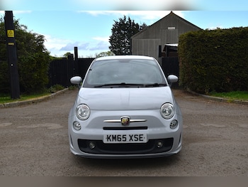 Used Abarth 595 2015 for sale - 78317327: Photo