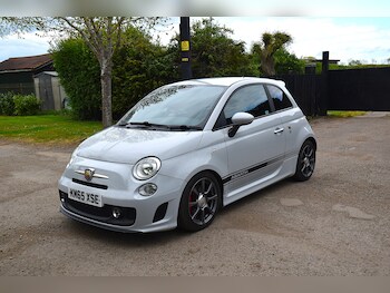 Used Abarth 595 2015 for sale - 78317327: Photo