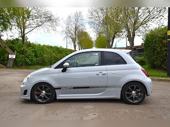 Used Abarth 595 2015 for sale - 78317327: Photo