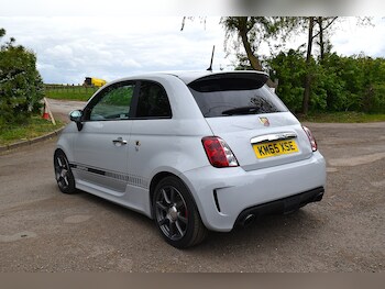 Used Abarth 595 2015 for sale - 78317327: Photo