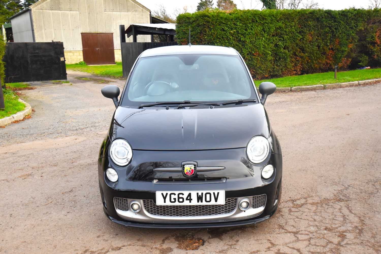 Used Abarth 595 2014 for sale - 77656629: Photo 1