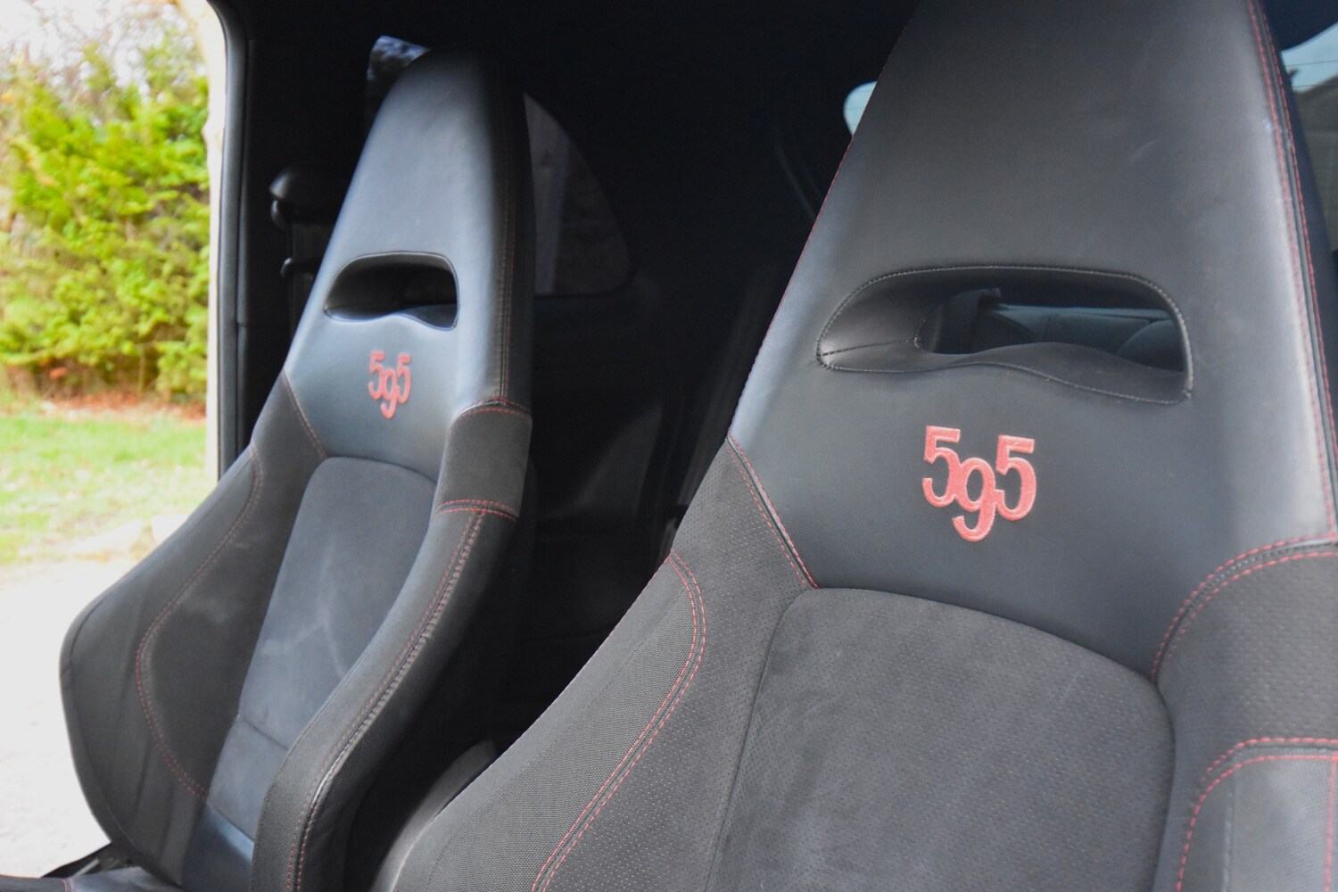 Used Abarth 595 2014 for sale - 77656629: Photo 13