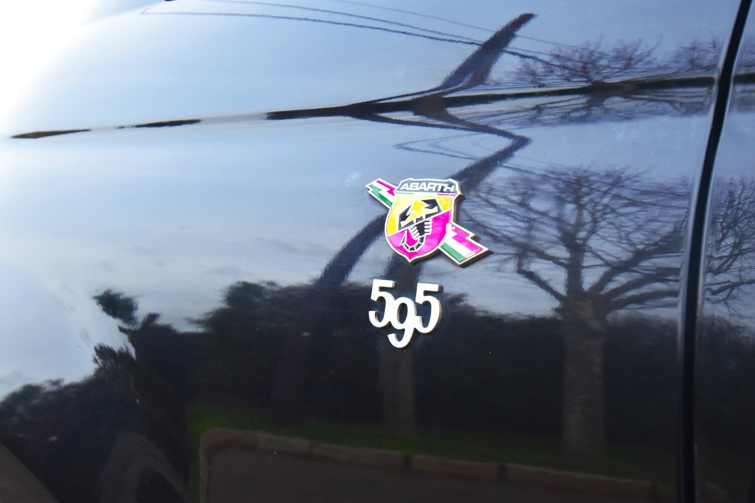 Used Abarth 595 2014 for sale - 77656629: Photo 15