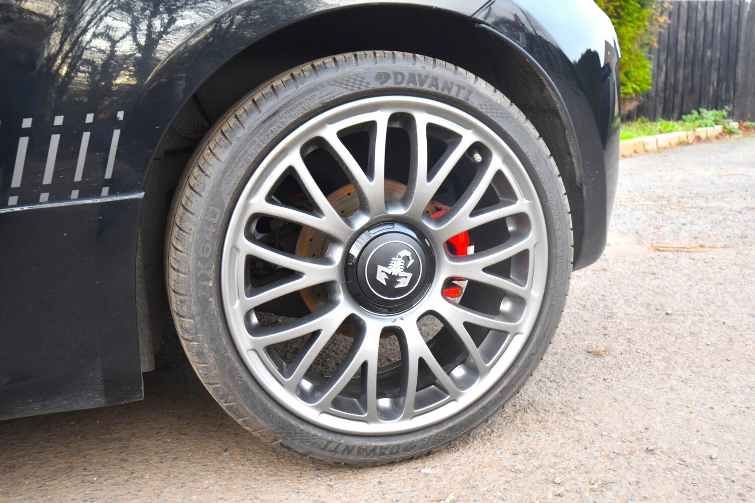 Used Abarth 595 2014 for sale - 77656629: Photo 17