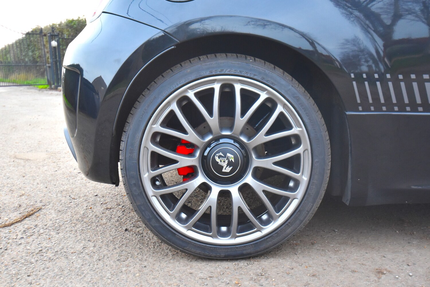 Used Abarth 595 2014 for sale - 77656629: Photo 18