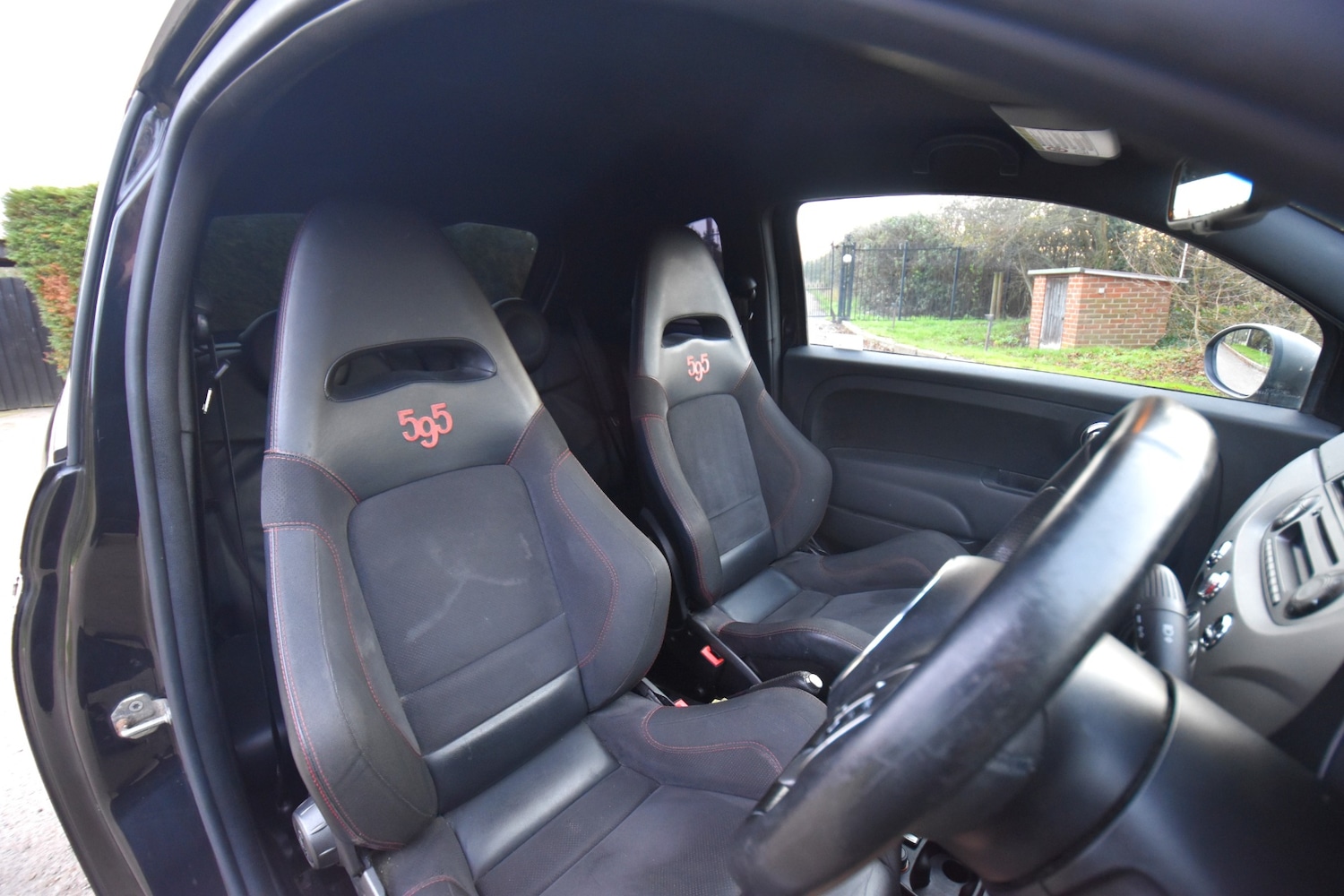 Used Abarth 595 2014 for sale - 77656629: Photo 2