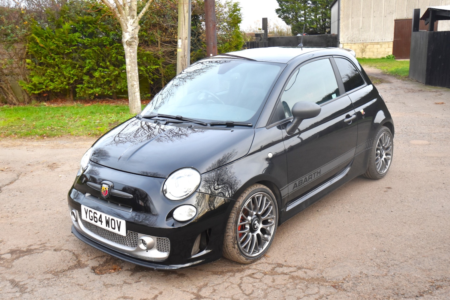 Used Abarth 595 2014 for sale - 77656629: Photo 3