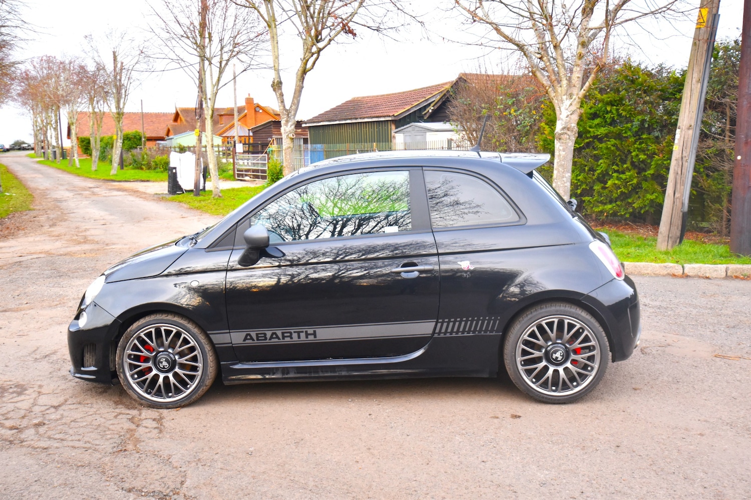 Used Abarth 595 2014 for sale - 77656629: Photo 4