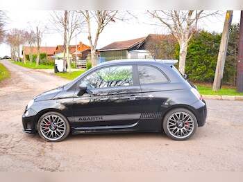 Used Abarth 595 2014 for sale - 77656629: Photo