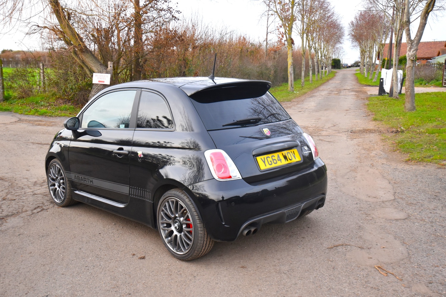 Used Abarth 595 2014 for sale - 77656629: Photo 5