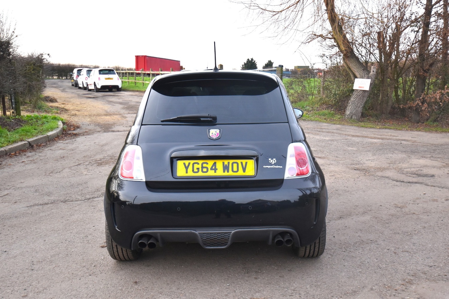 Used Abarth 595 2014 for sale - 77656629: Photo 6