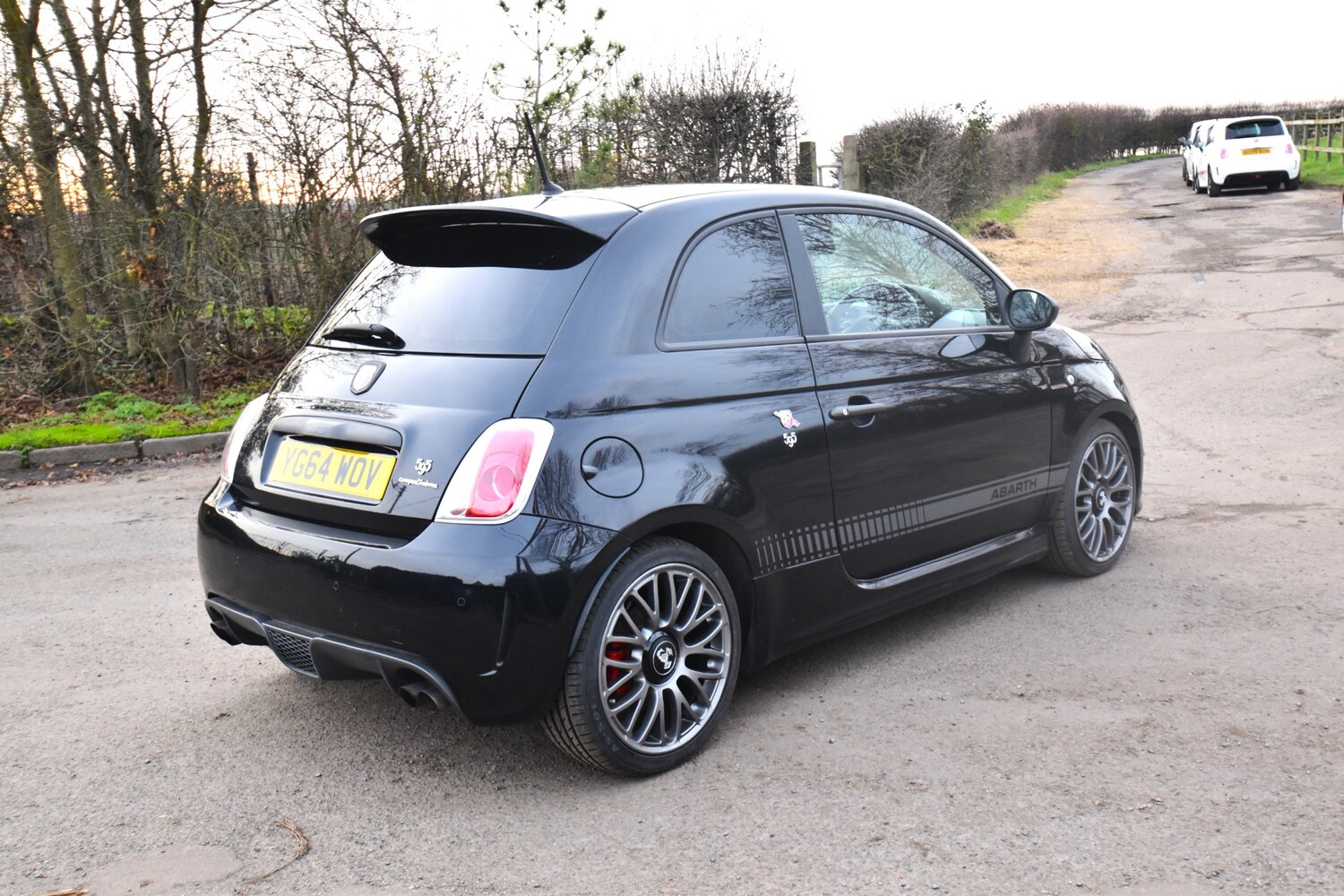 Used Abarth 595 2014 for sale - 77656629: Photo 7