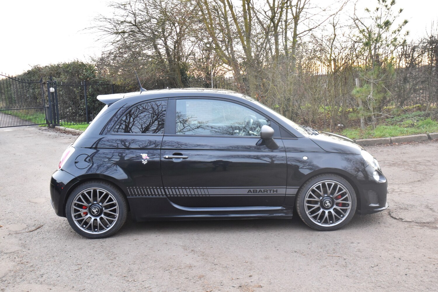 Used Abarth 595 2014 for sale - 77656629: Photo 8