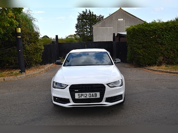 Used Audi A4 2012 for sale - 79543059: Photo