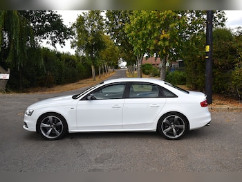 Used Audi A4 2012 for sale - 79543059: Photo