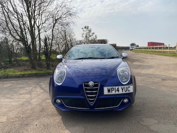 Used Alfa Romeo MiTo 2014 for sale - 78274171: Photo
