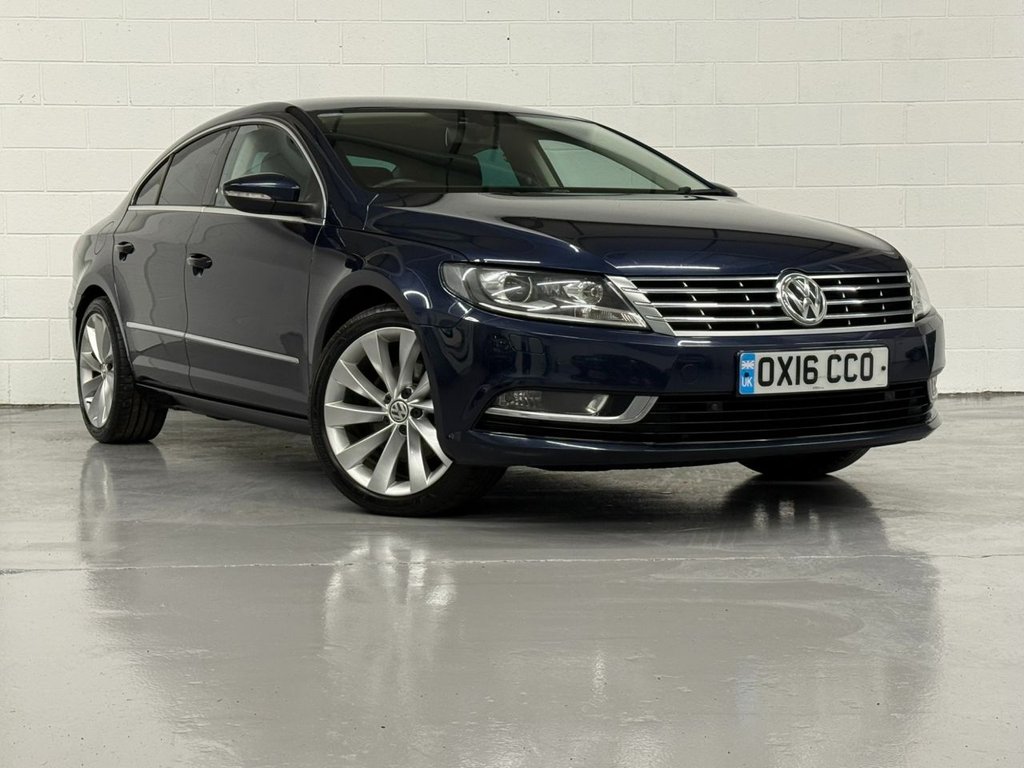 Used Volkswagen CC 2016 for sale - 76900619: Photo 1