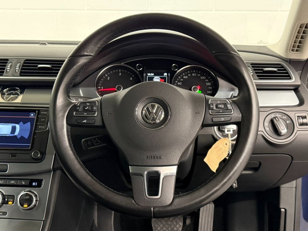 Used Volkswagen CC 2016 for sale - 76900619: Photo 12
