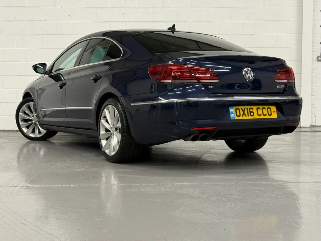 Used Volkswagen CC 2016 for sale - 76900619: Photo 29